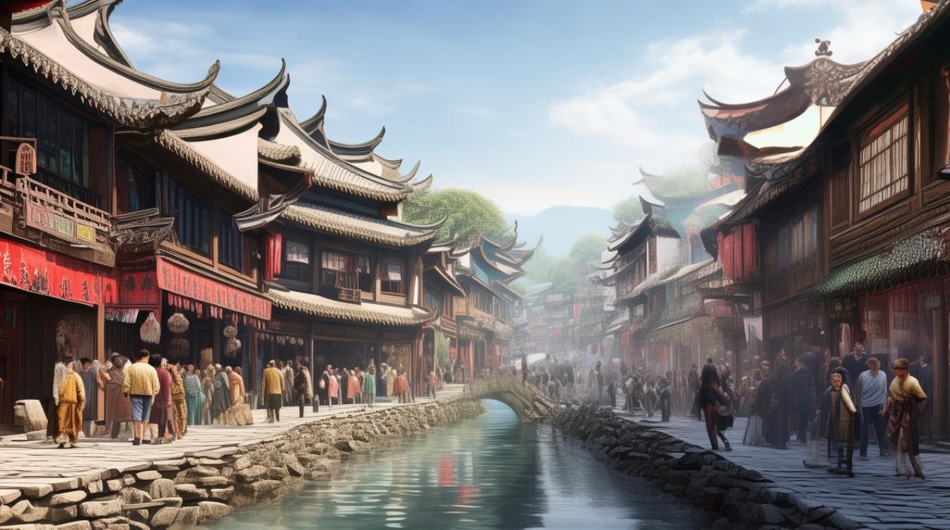 绍兴的旅游景点