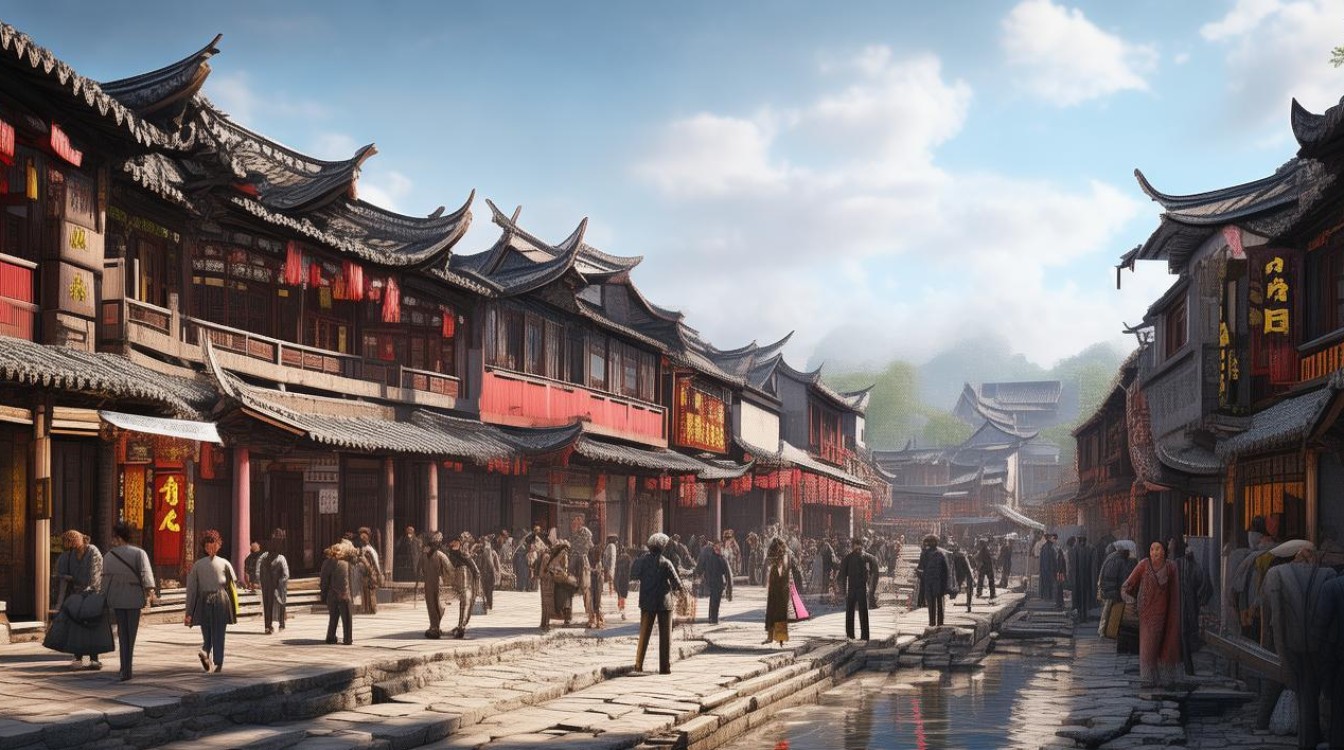 绍兴的旅游景点