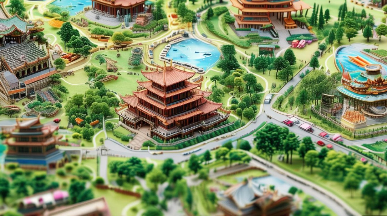 漳州旅游景点大全