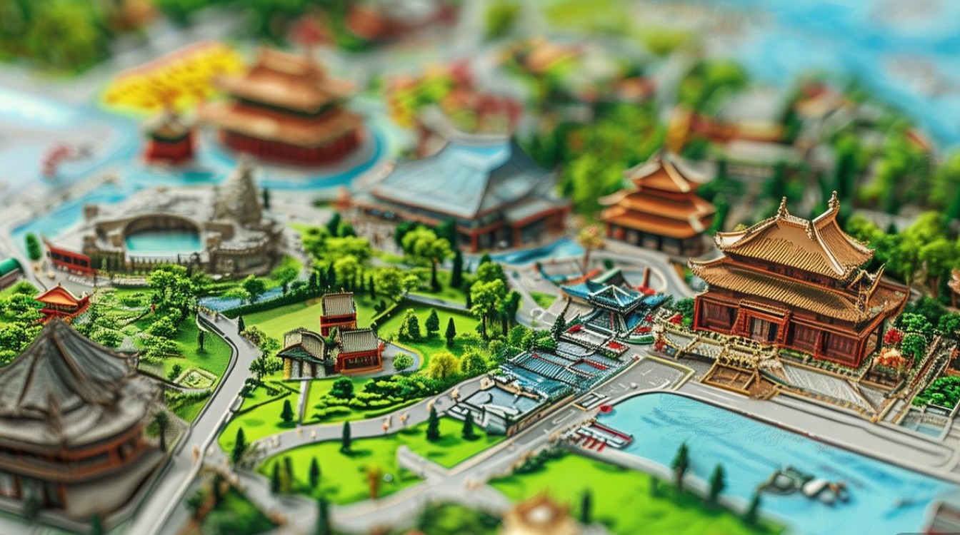 漳州旅游景点大全