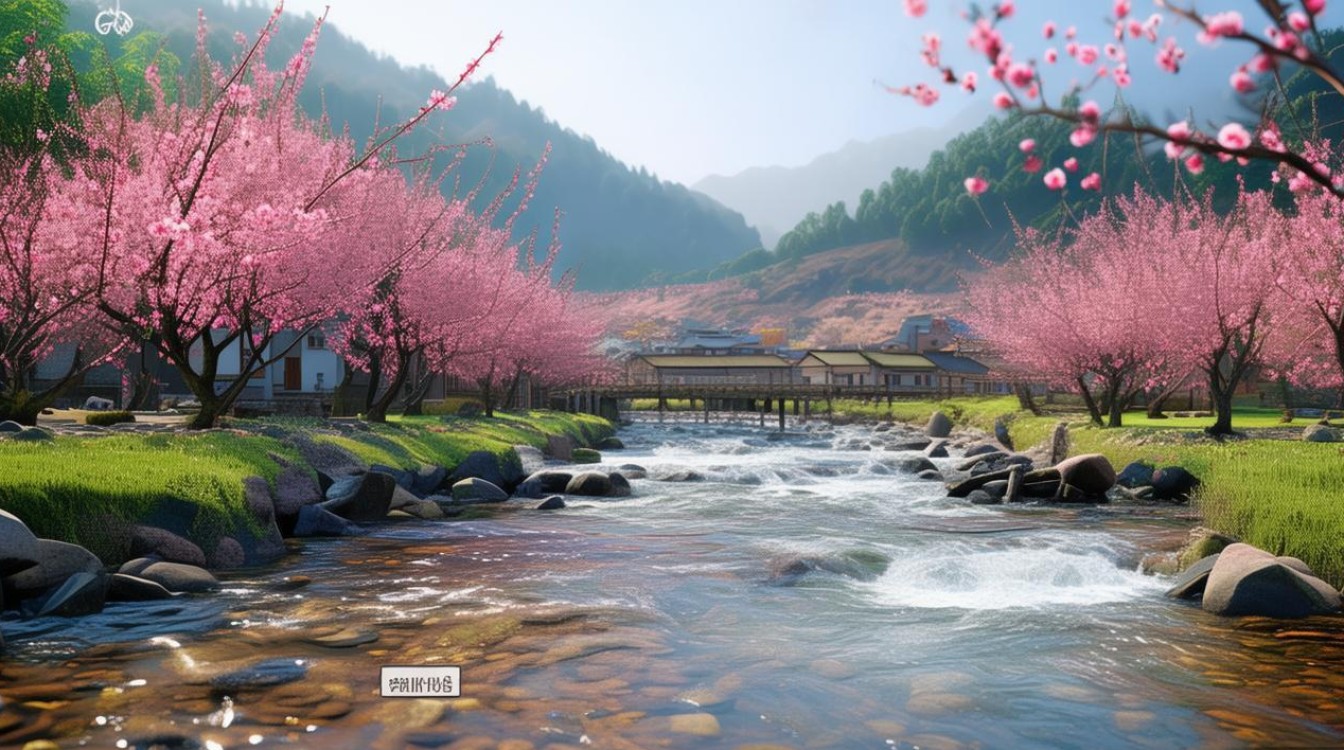 桃花源旅游景点