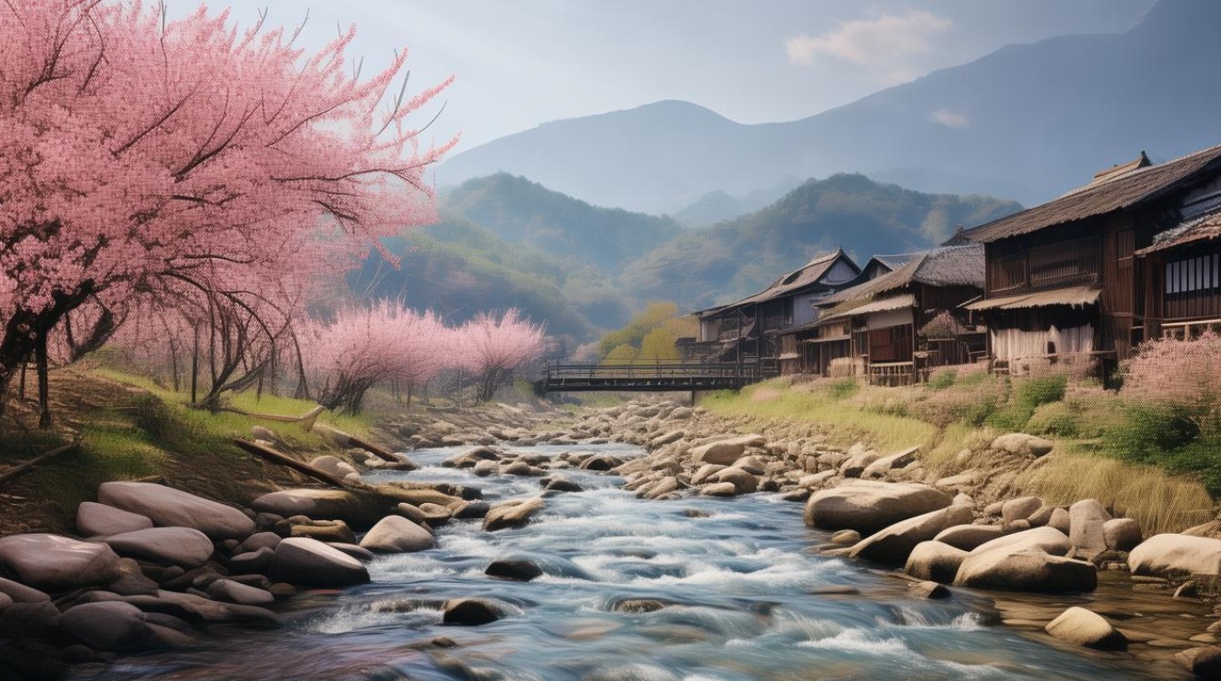 桃花源旅游景点