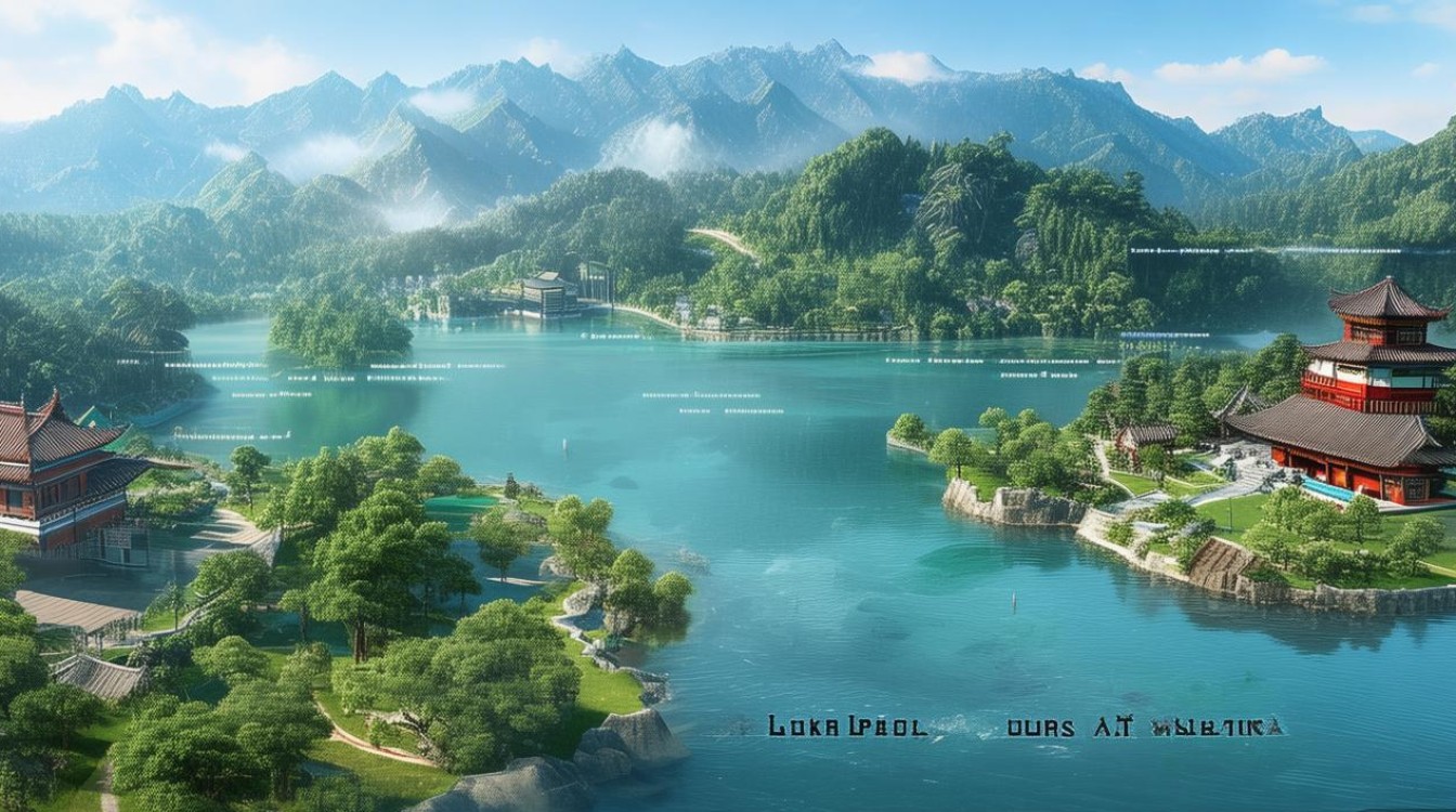 庐山有什么景点