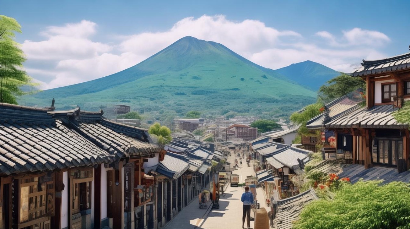 济州岛旅游景点