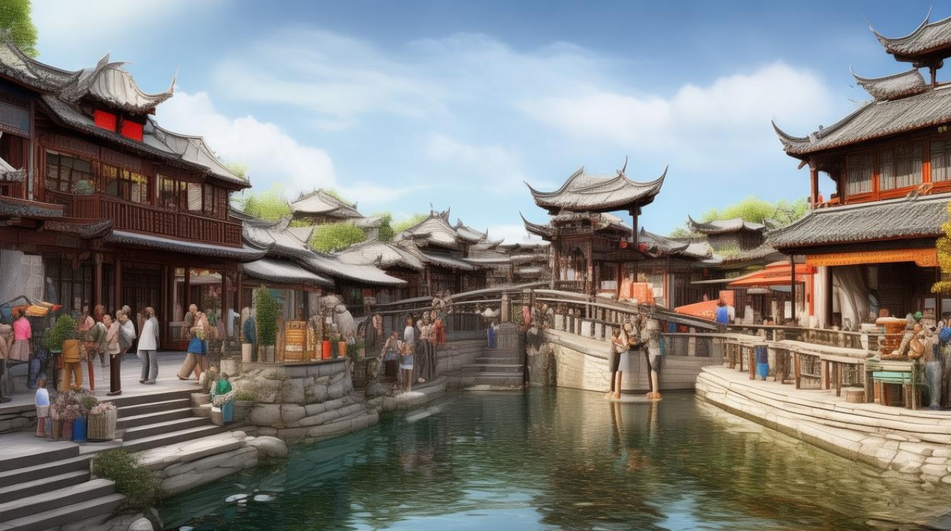 扬州的旅游景点