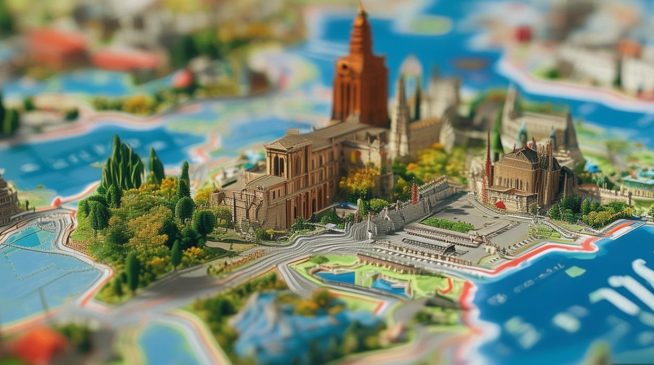 淄博旅游景点大全