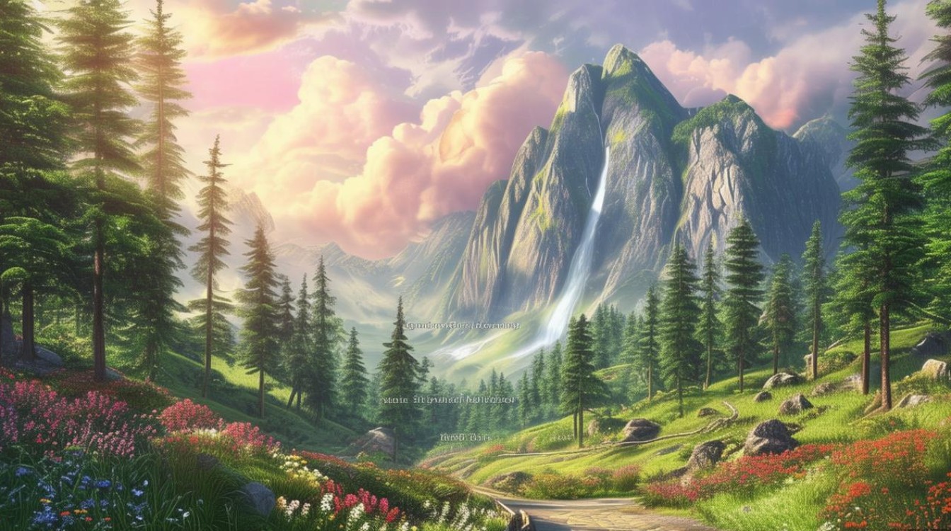 长白山北坡景点