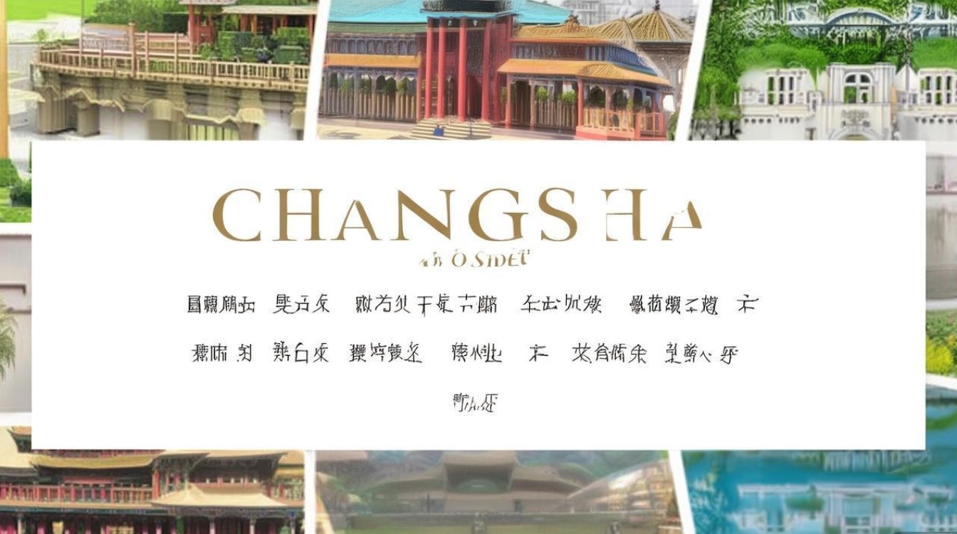 长沙旅游景点攻略