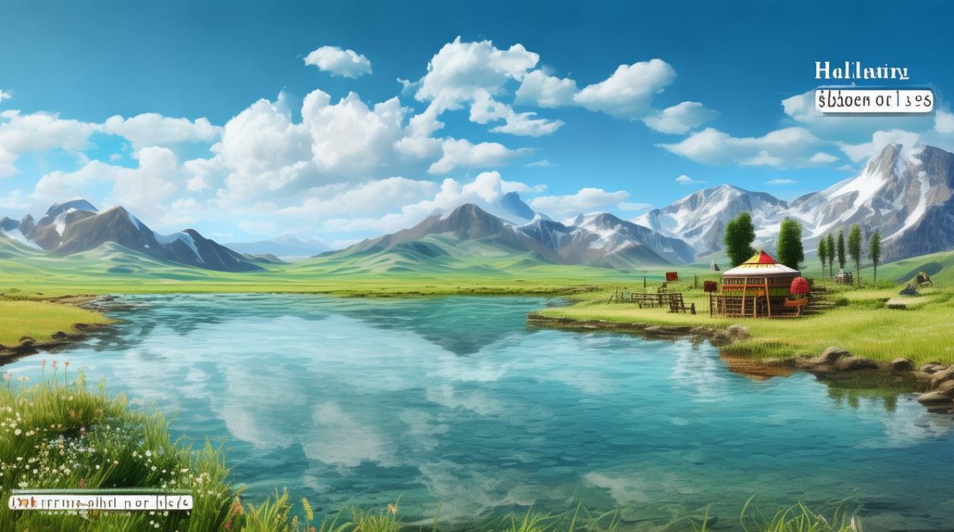 呼伦贝尔旅游景点