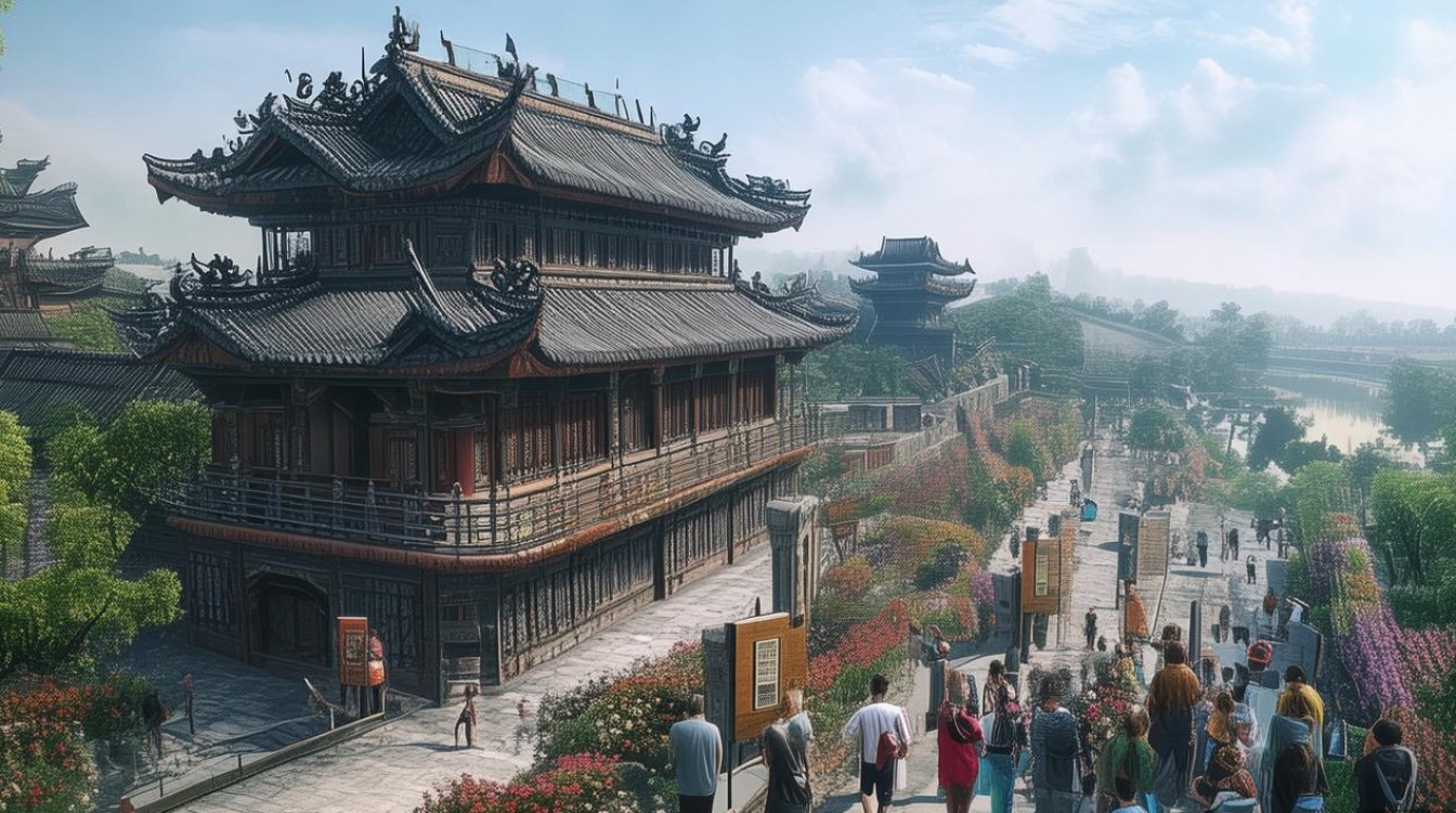 新乡的旅游景点 新乡的旅游景点