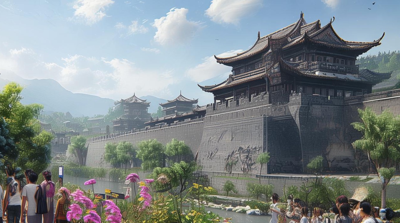 新乡的旅游景点 新乡的旅游景点