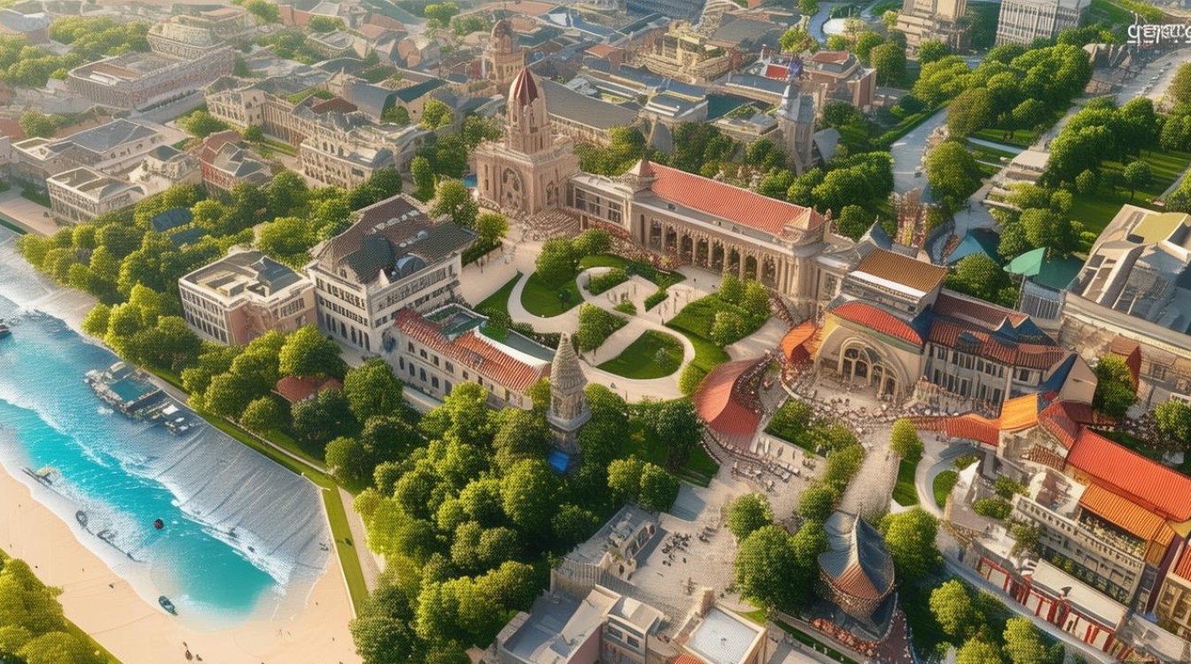 青岛有哪些旅游景点