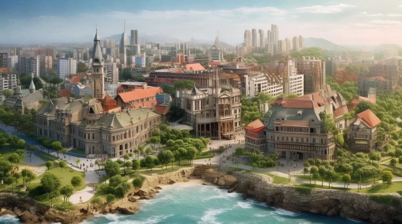 青岛有哪些旅游景点