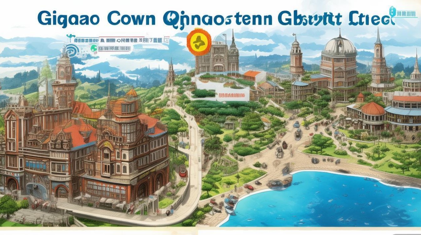 青岛旅游景点有哪些