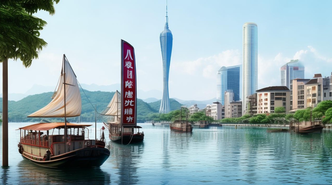 广东有什么景点