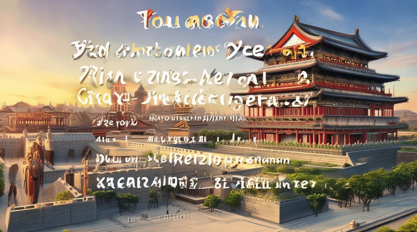 西安旅游景点排名