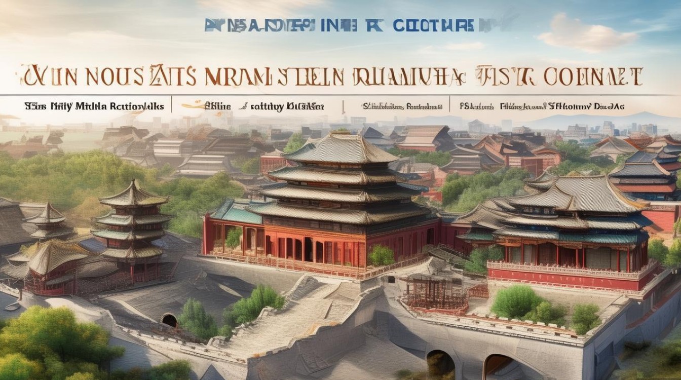 西安旅游景点排名