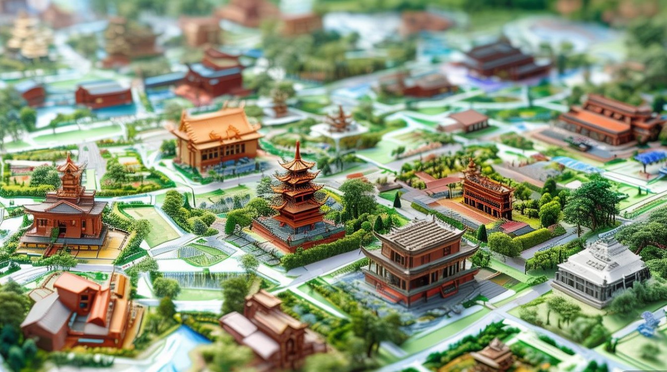 徐州旅游景点大全