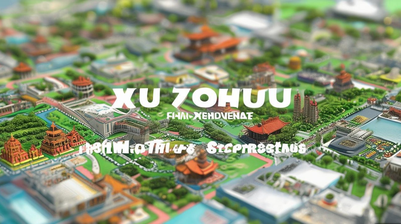 徐州旅游景点大全