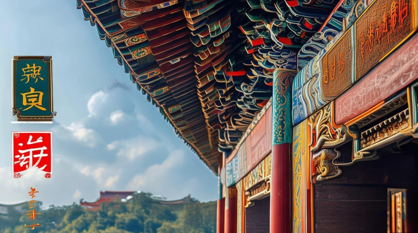 中国的著名景点 中国的著名景点