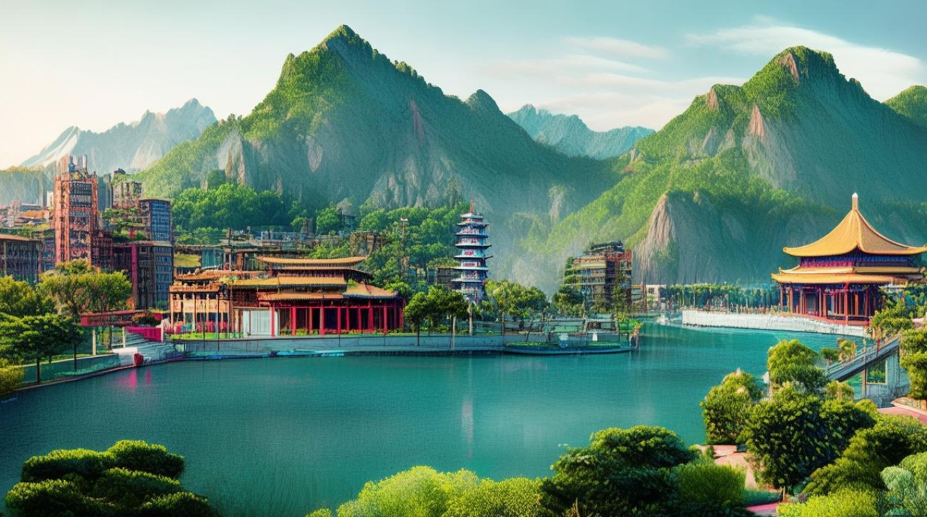 合肥有什么景点