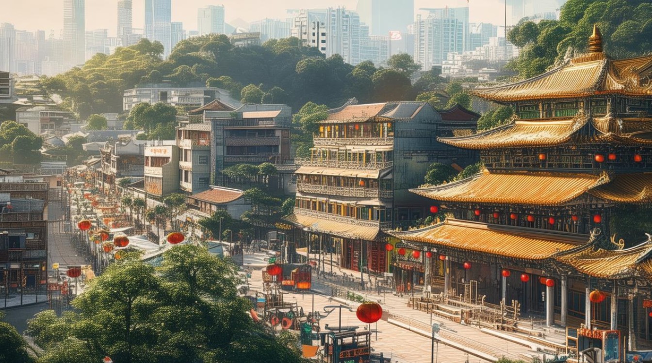 宁波有什么景点