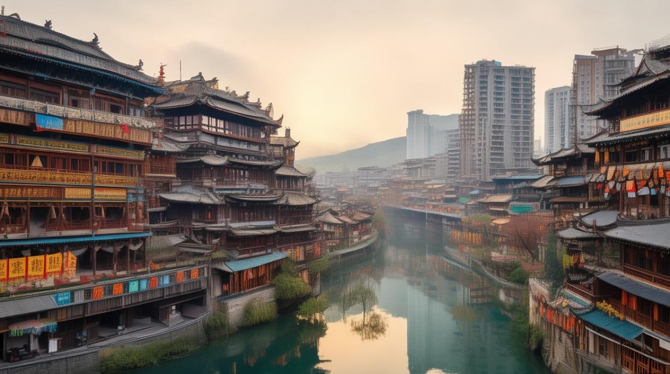 贵阳有什么景点