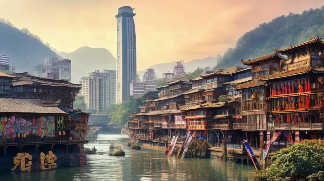 贵阳有什么景点