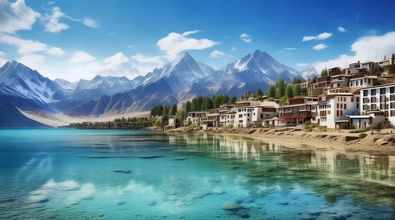 青海的旅游景点 青海的旅游景点