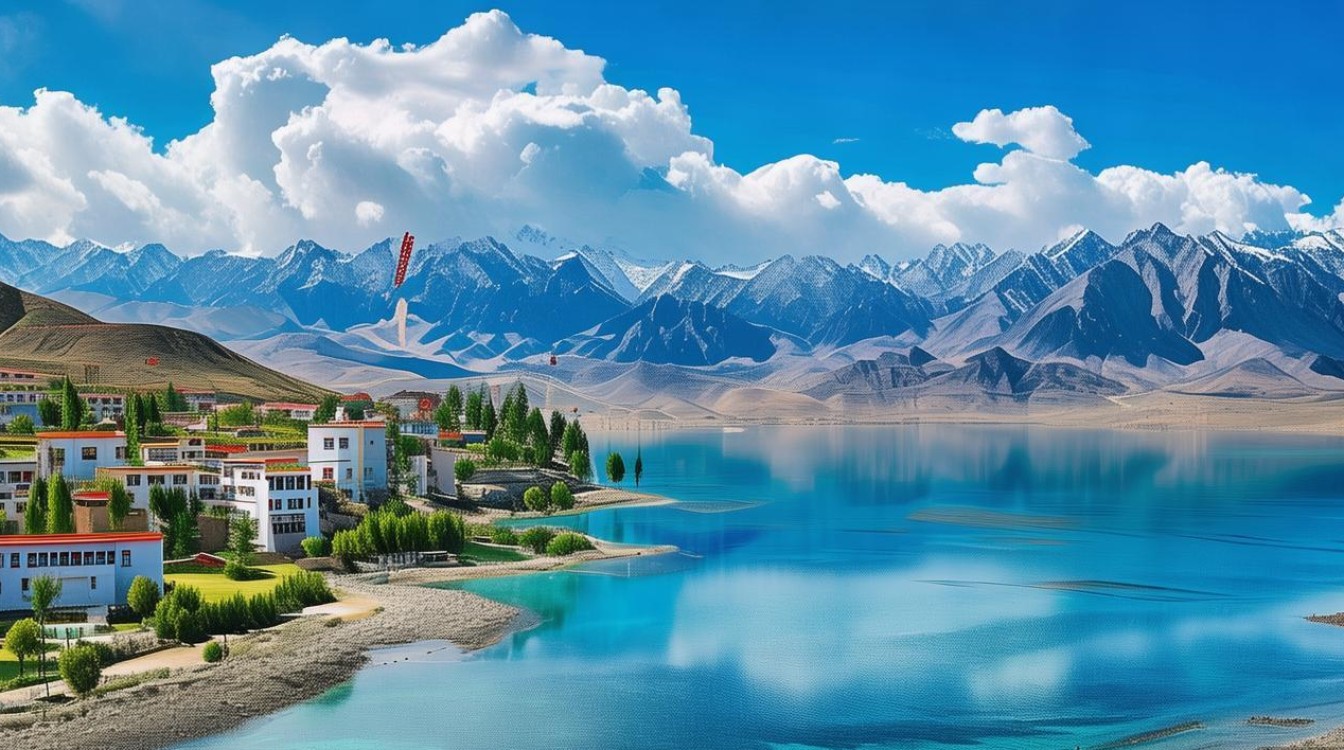 青海的旅游景点 青海的旅游景点