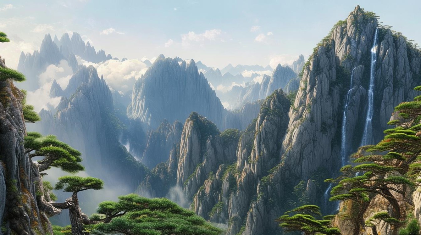 黄山有什么景点