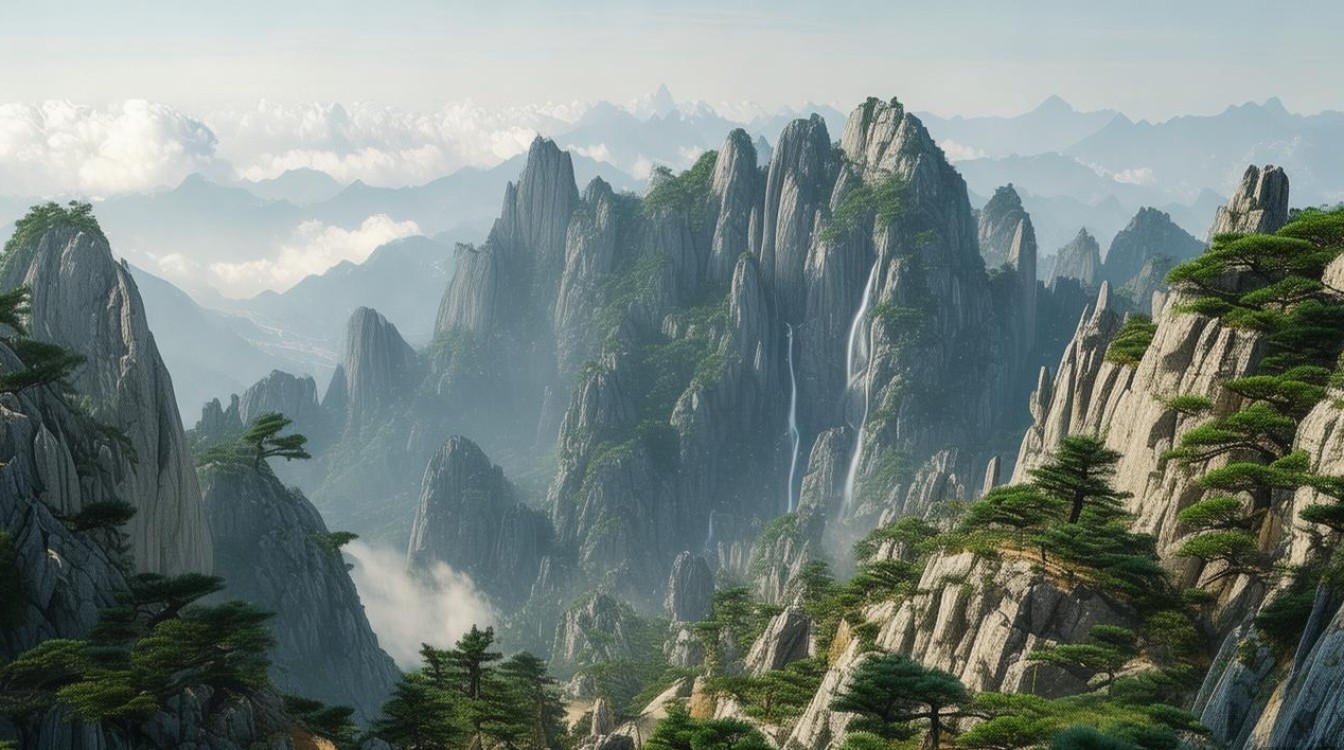 黄山有什么景点