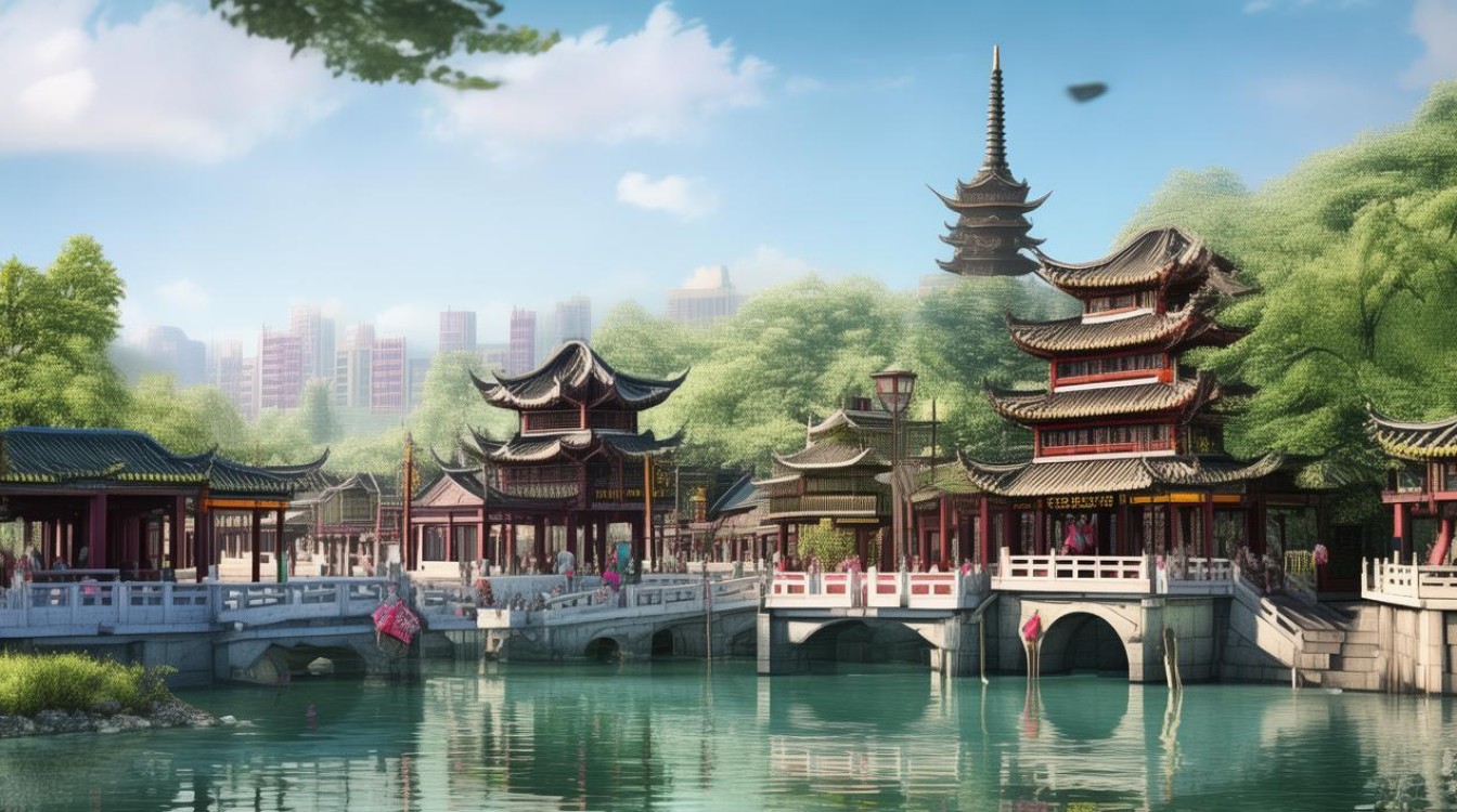 无锡的旅游景点