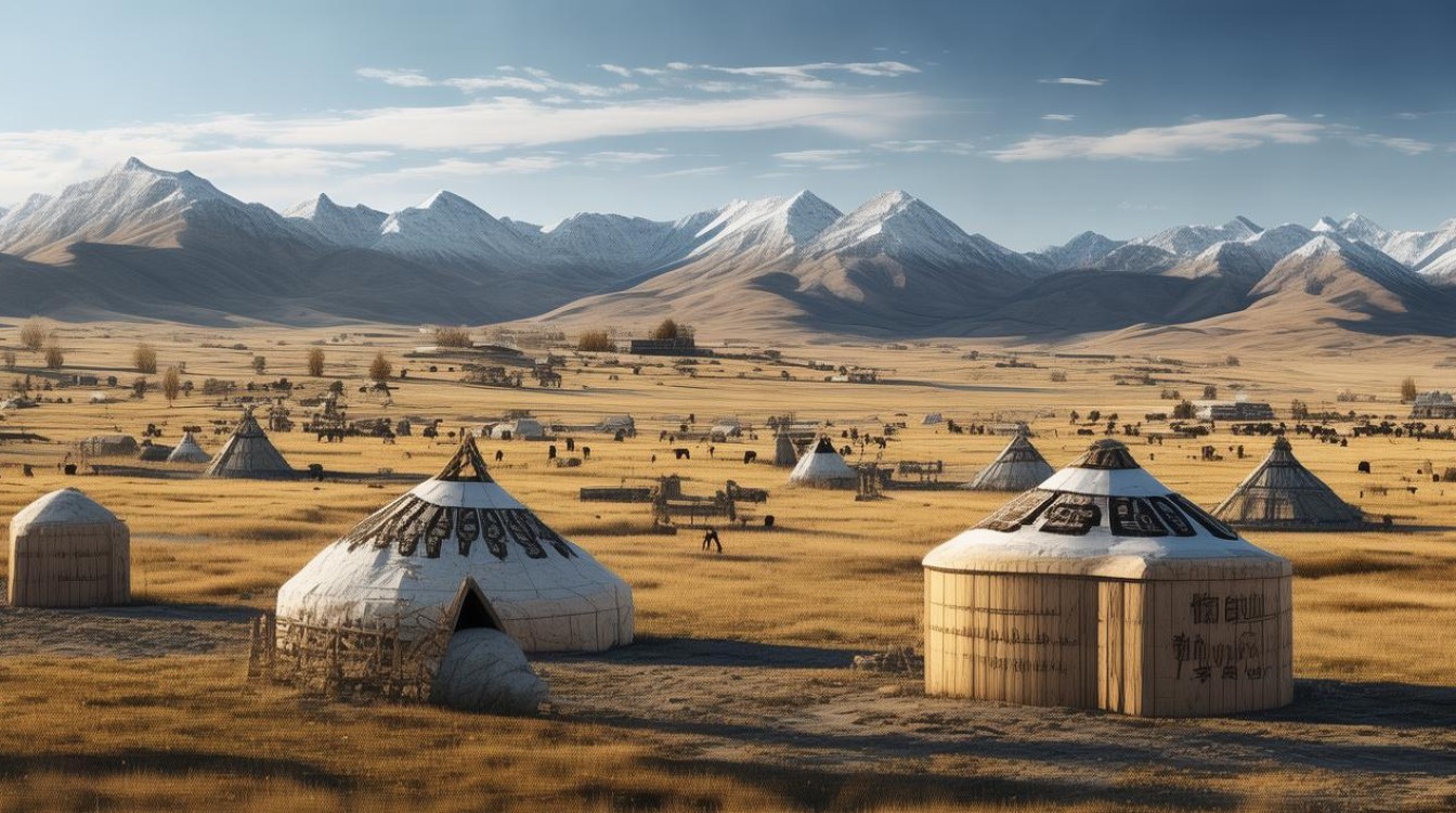 内蒙古景点大全