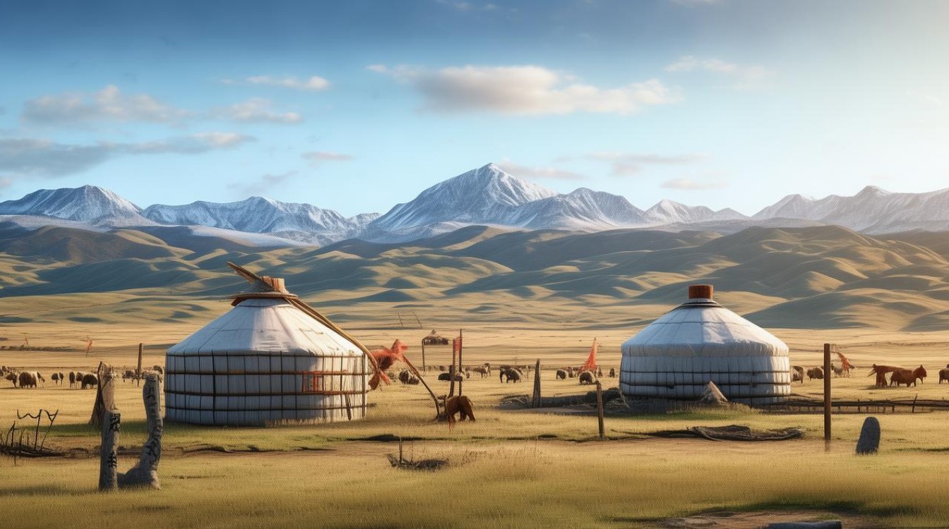 内蒙古景点大全