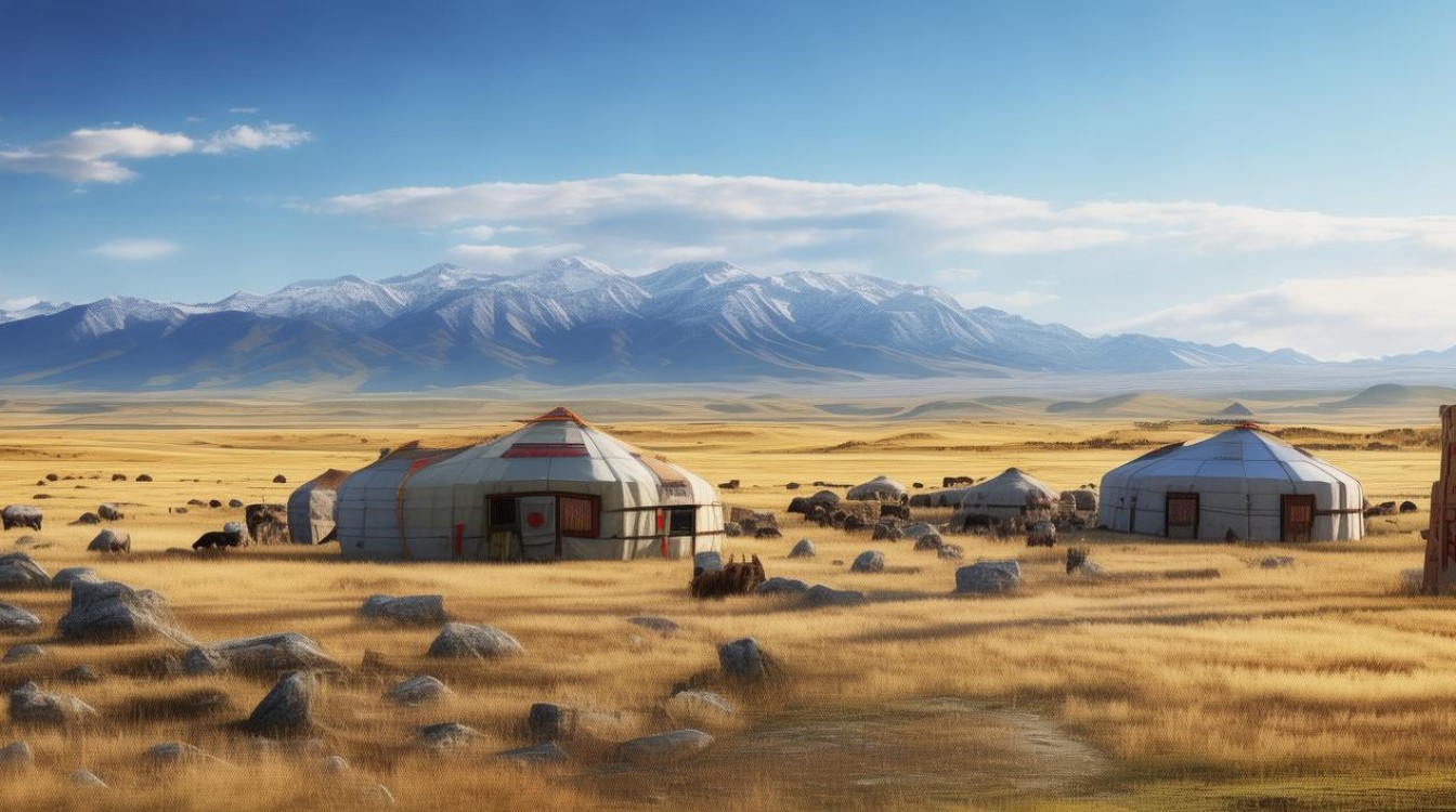 内蒙古景点大全