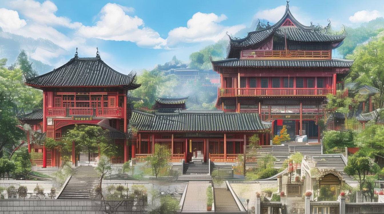 邯郸的旅游景点