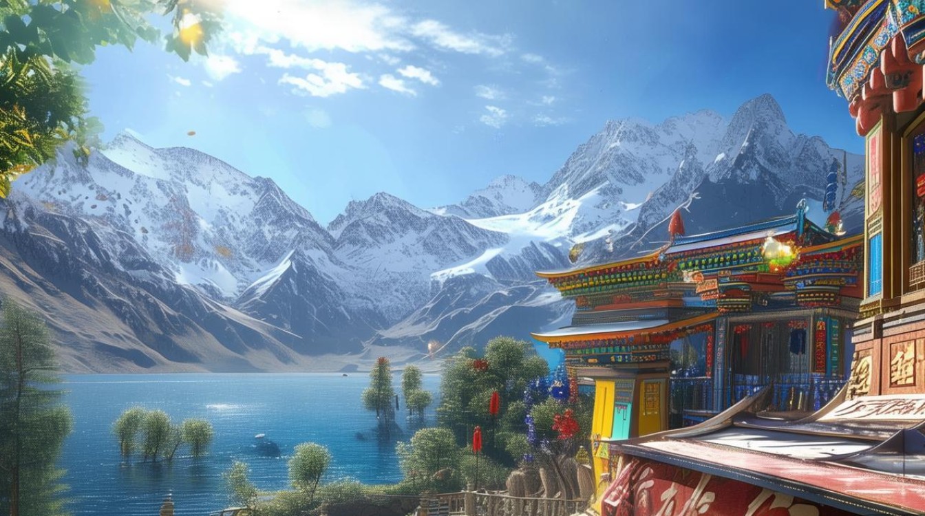 甘肃省旅游景点