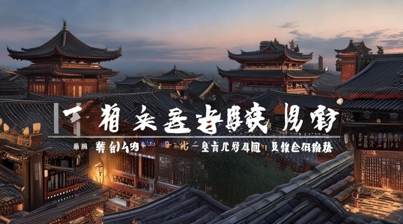 山西必去景点 山西必去景点