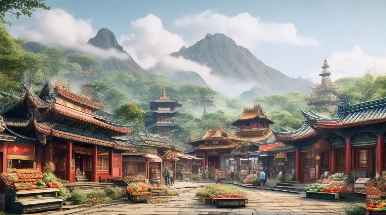 漳浦旅游景点 漳浦旅游景点