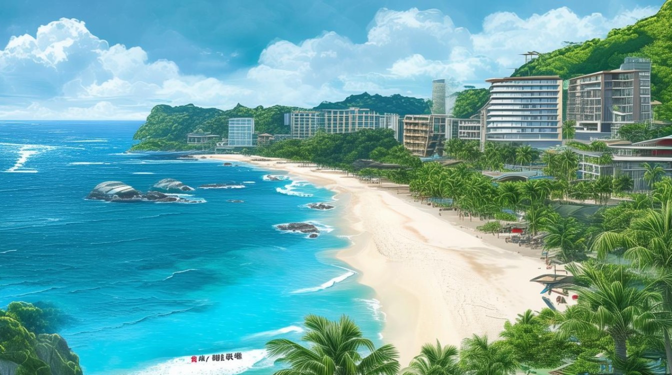 三亚有什么景点