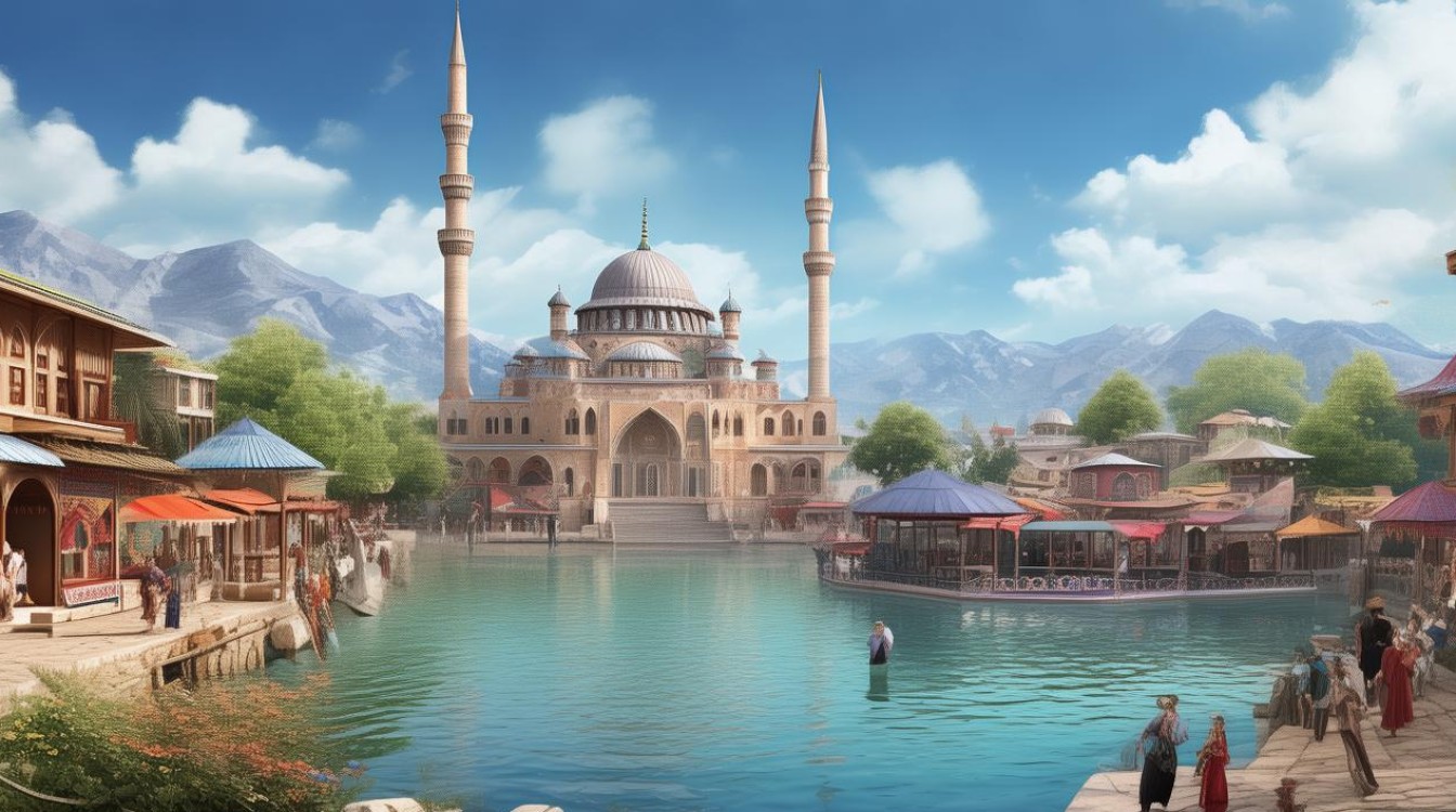 阿克苏旅游景点