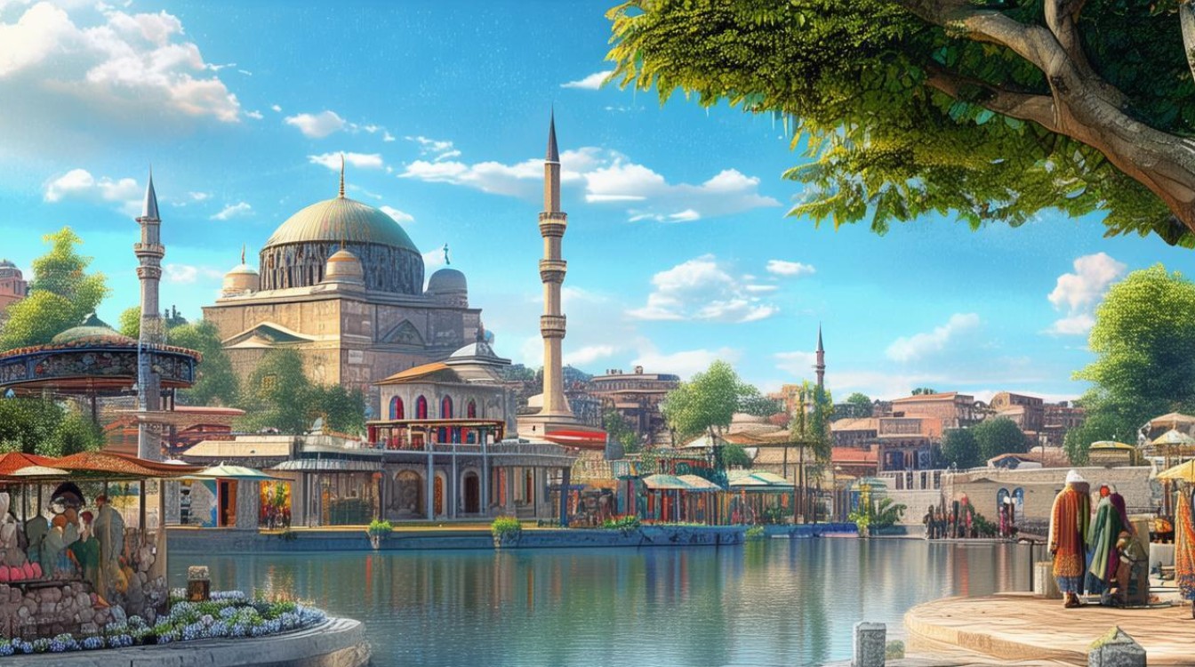 阿克苏旅游景点