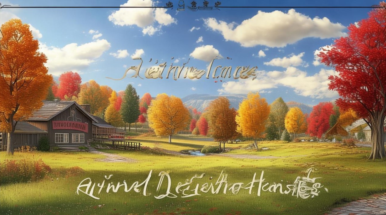 秋天旅游景点推荐 秋天旅游景点推荐