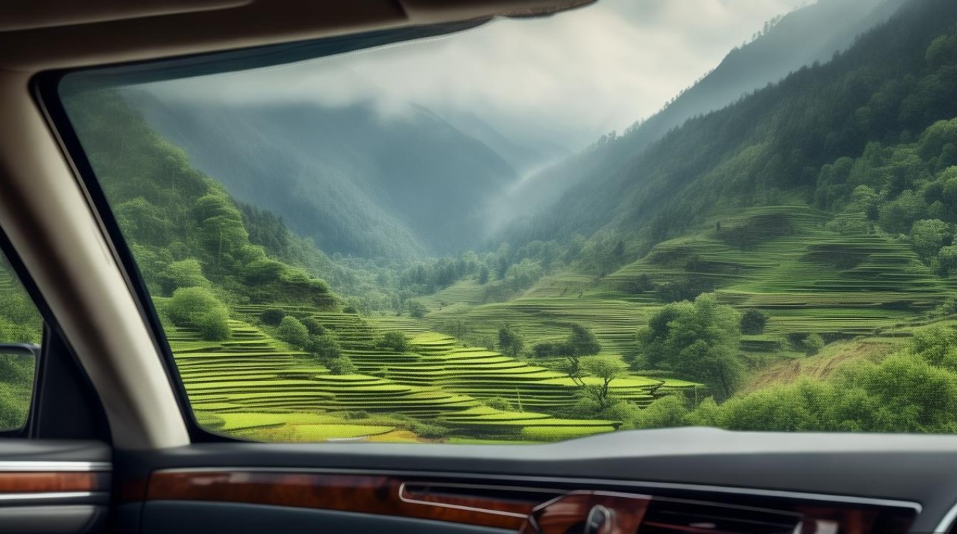 四川自驾游景点