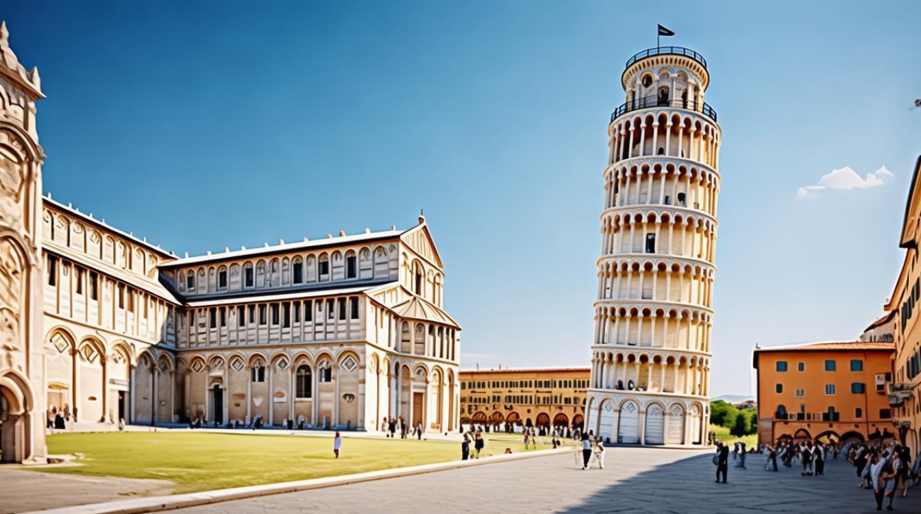 意大利旅游景点