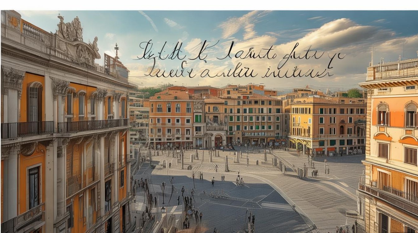 意大利旅游景点