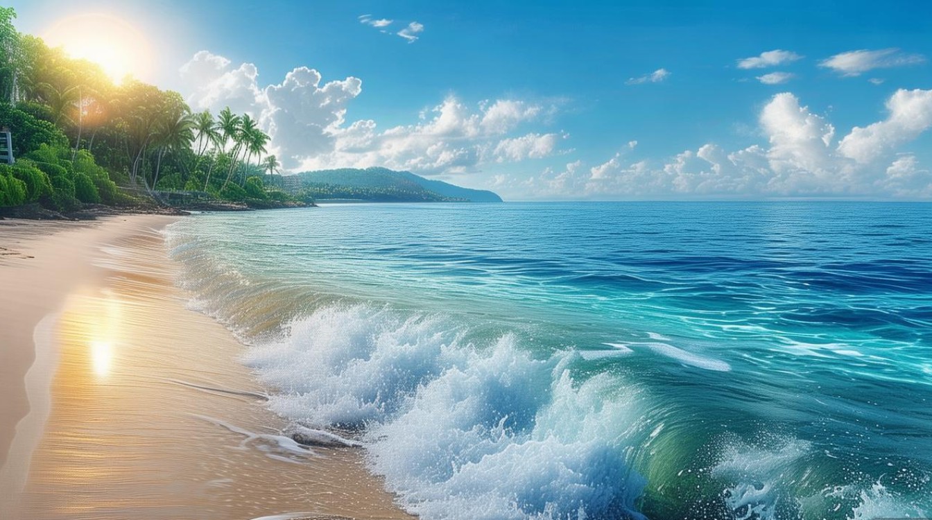 三亚的旅游景点