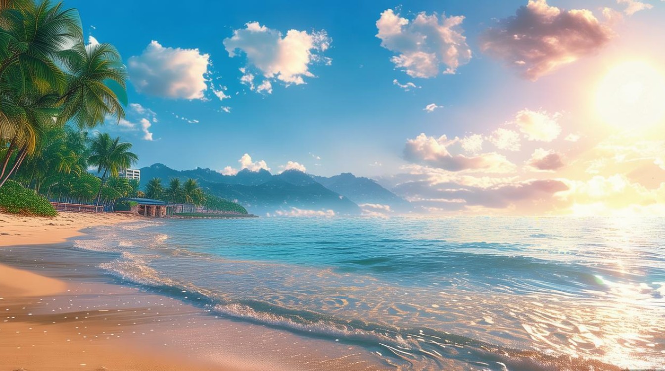 三亚的旅游景点