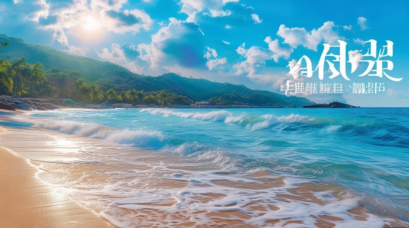 三亚的旅游景点